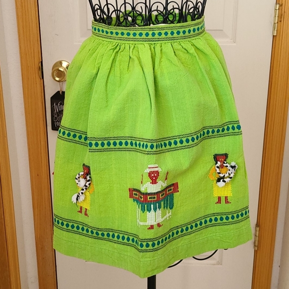 Other - Retro Apron, child size